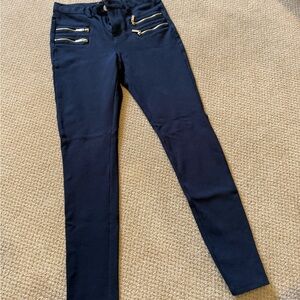 Suzy Shier Dark Pants